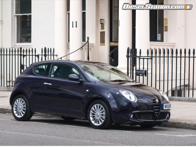 Alfa Romeo MiTo 2012 Picture #19 Alfa Romeo MiTo 2012 Picture #19
